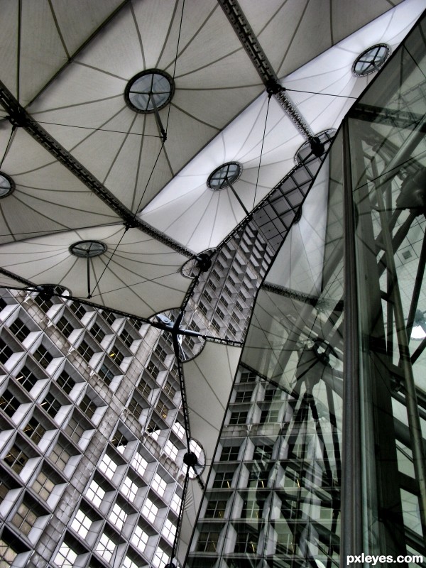 La Grande Arche de la DÃ©fense 